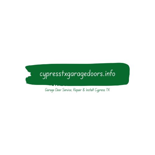 Cypress Garage Door Repair